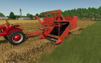 Allis Chalmers All-Crop 60 v1.0.0.0