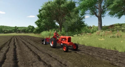 Allis Chalmers WD45 v1.0.0.0