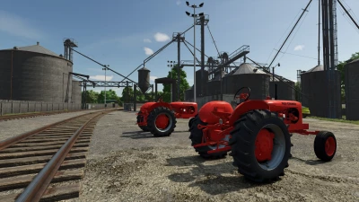 Allis Chalmers WD45 v1.0.0.0