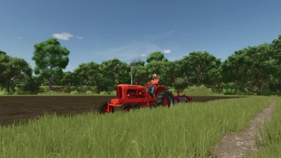 Allis Chalmers WD45 v1.0.0.0