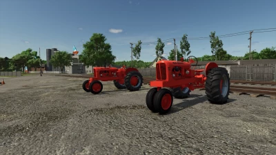 Allis Chalmers WD45 v1.0.0.0