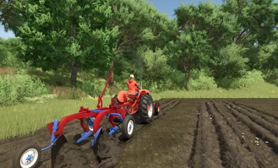 Allis Chalmers WD45 v1.0.0.0