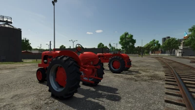 Allis Chalmers WD45 v1.0.0.0