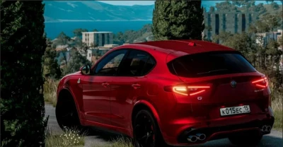 Alpha Romeo Stelvio 0.34