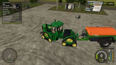 Amazone ZG TS 10001 v1.0.0.0