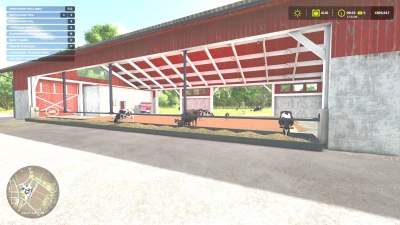 American Cow Barn v1.0.0.0