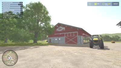 American Cow Barn v1.0.0.0