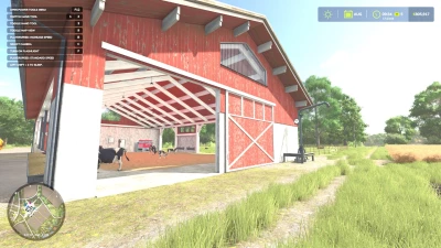 American Cow Barn v1.0.0.0