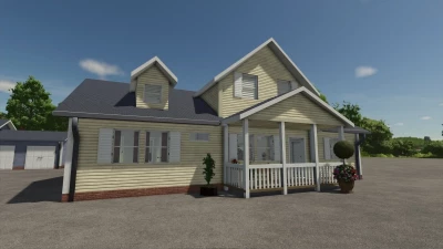 American Farmhouse v1.0.0.0