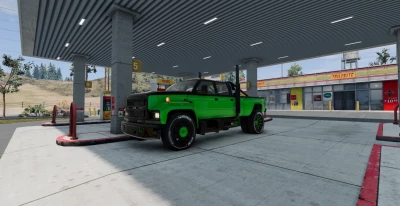 American Truck Wheel Pack v1.0