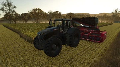 Amity Rice Harvester v1.0.0.0