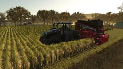 Amity Rice Harvester v1.0.0.0