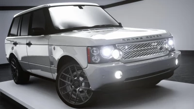 An Land Rover Range Rover Supercharged v1.0