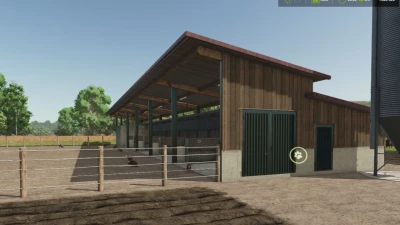 Animal Stable Pack v1.0.0.0