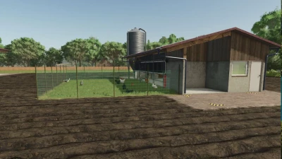 Animal Stable Pack v1.0.0.0