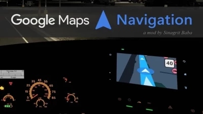 ATS Google Maps Navigation Pack v3.0