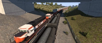 ATS Longer Trains V2.1