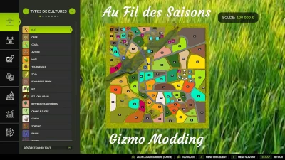 Au Fil des Saisons v1.0.0.0