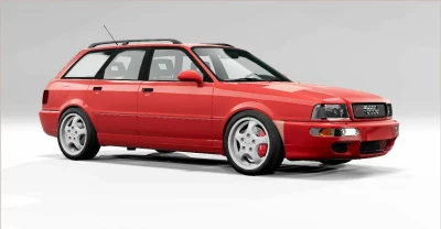 Audi 80 RS2 B4 0.34