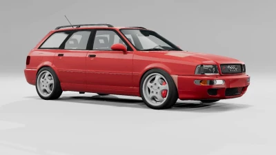 Audi 80 RS2 B4 0.33x