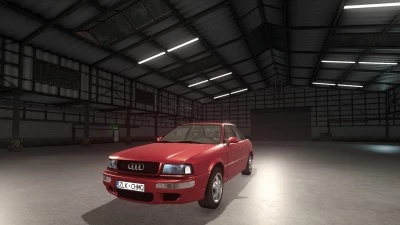 Audi 80 v1.0.0.0