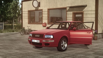 Audi 80 v1.0.0.0