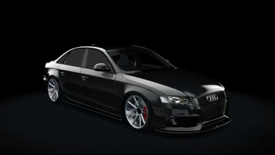 Audi A4 B8 2010 v1.6