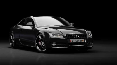 Audi A5 2010 Coupe v1.0