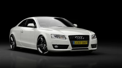 Audi A5 2010 Coupe v1.0