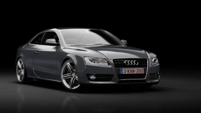 Audi A5 2010 Coupe v1.0