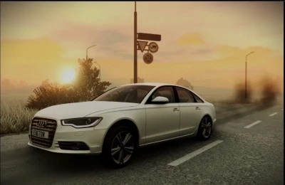 Audi A6 3.0 TDI v1.0 0.31x