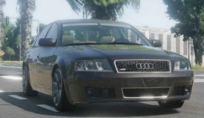 Audi A6 C5 0.34