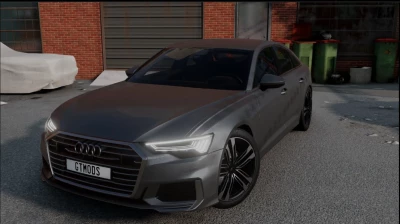 Audi A6 C8 v1.2 0.33x