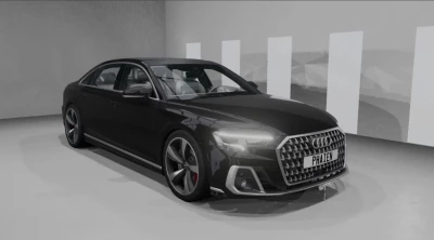 Audi A8 D5 v1.0 0.33x