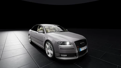 Audi A8 / S8 d3 v1.0