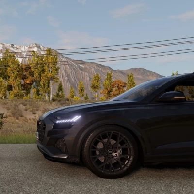 Audi Q8 Pack (SQ8, RSQ8) V3 0.33