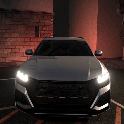 Audi Q8 Pack (SQ8, RSQ8) V3.0