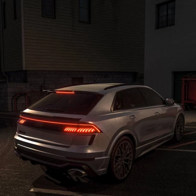 Audi Q8 Pack (SQ8, RSQ8) V3.0