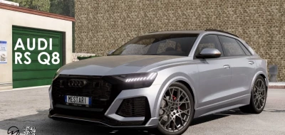 AUDI Q8 Pack 0.3x