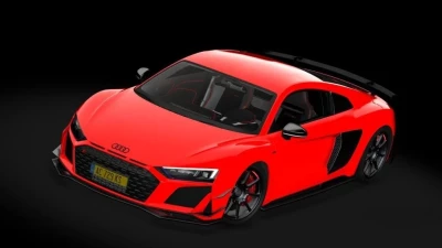 Audi R8 GT V10 2023 v1.0