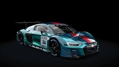 Audi R8 LMS EVO 2019 v2.0