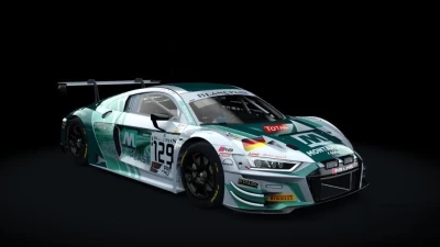 Audi R8 LMS EVO 2019 v2.0