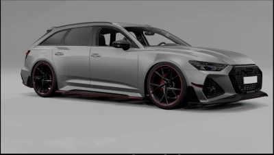 AUDI RS 6 v1.0 0.33x