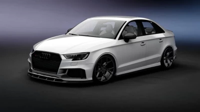 Audi RS3 2020 PUSHIN P TUNED v2.1