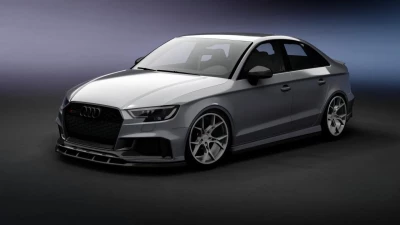 Audi RS3 2020 PUSHIN P TUNED v2.1