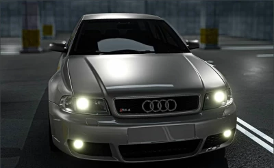 Audi RS4 B5 0.34