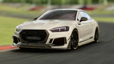 Audi RS5 Mansory EGCU v1.0