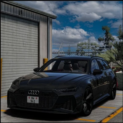 Audi RS6 v1.0 0.33x