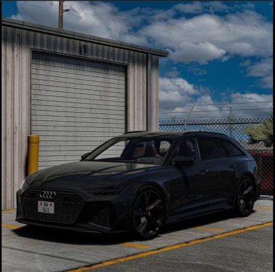 Audi RS6 v1.0 0.33x