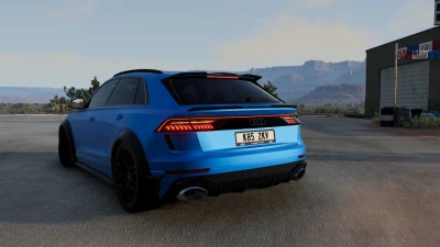 Audi RSQ8 0.33